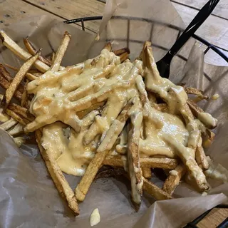 Basket of Loaded French Fries