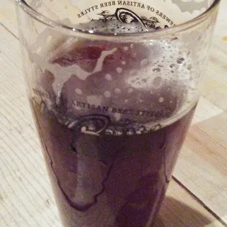 Wynona's Big Brown Ale Whole Grain Honey Mustard