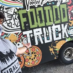 a man holding a baby