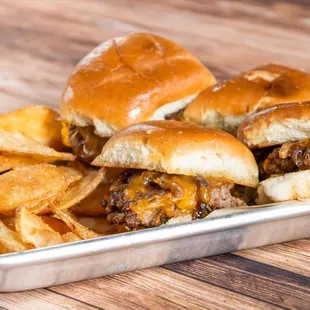 burgers, food, burger