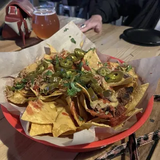 Voodoo Nachos