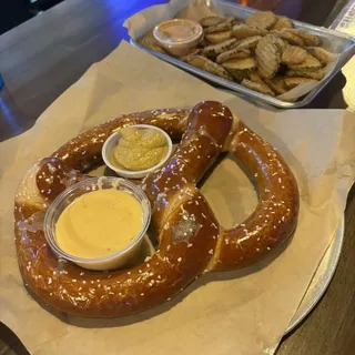 Mr. Pickles Fried Pickles