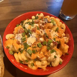 Buffalo Chicken Mac