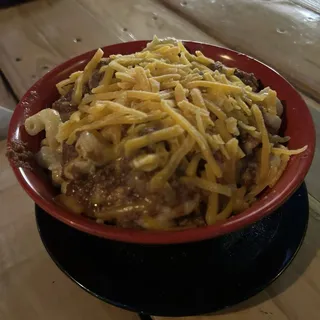 Seven Hills Chili Mac
