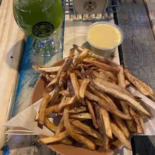 Salt N Peppa Fries