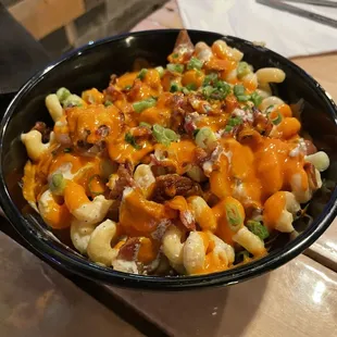 Buffalo Mac and cheese