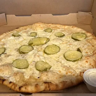 Voo-Dill Pizza