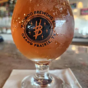 Good vibes, West Coast IPA 7.3% ABV