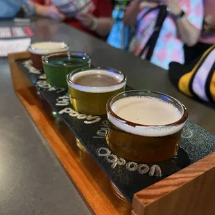 First flight at Voodoo :)