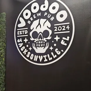 Voodoo Brewing Co logo