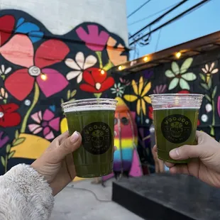 Lacto cooler sour