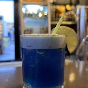 Blue Sapphire