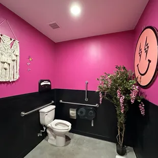 Ladies room