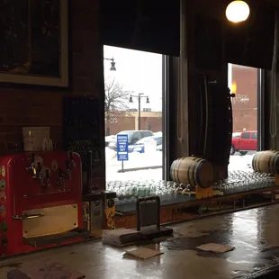 Bar.