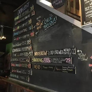 Draft list
