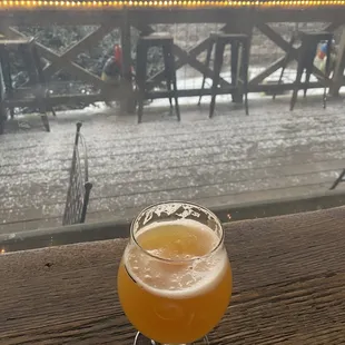 New England style IPA