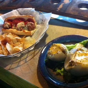 Meatball Sub