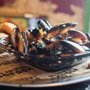 mussels, food, oysters and mussels, shellfish, oysters