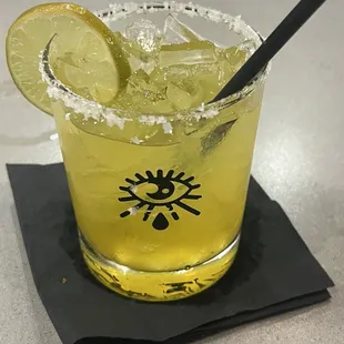 Mango Ginger Margarita