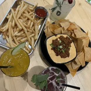 Beer Cheese Queso