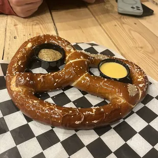 Pub Pretzel