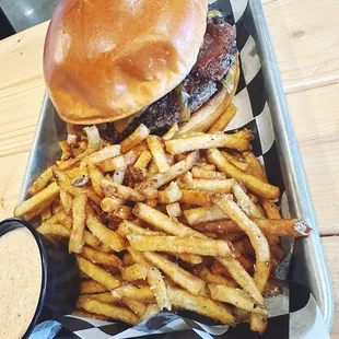 Foodoo burger