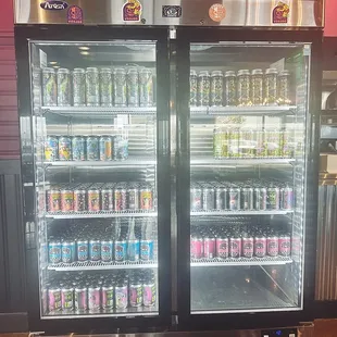 Beers to go