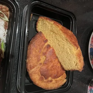 Skillet Cornbread