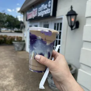 The most beautiful Purple Haze you ever did see!