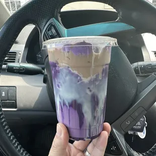 Lovely Purple Haze