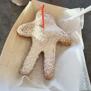 Classic Beignet