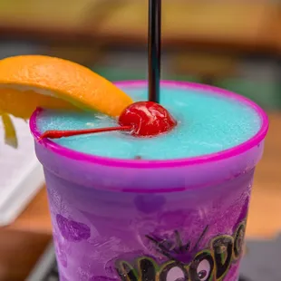 Daiquiris -  New Orleans French Quarter &amp; CBD - Voodoo Chicken &amp; Daiquiris
