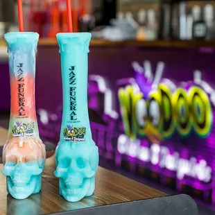 Restaurant &amp; Bar -  New Orleans French Quarter - Voodoo Chicken &amp; Daiquiris