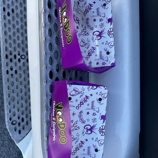 Two meals $59.00 plus.. next time I'll go to Popeyes, KFC or Churches surly it would be better and worth the money.