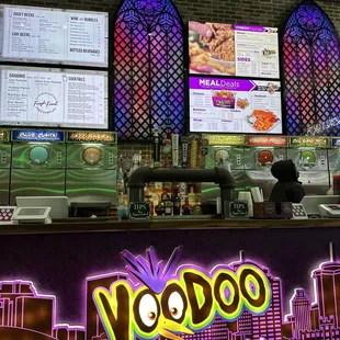 Welcome to the drunken' fun