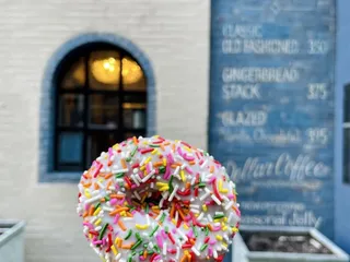 The Doughnut Vault