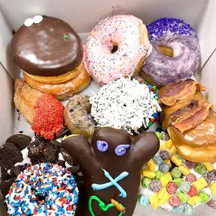 Voodoo Doughnut