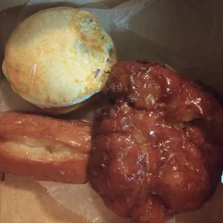 Apple Fritter