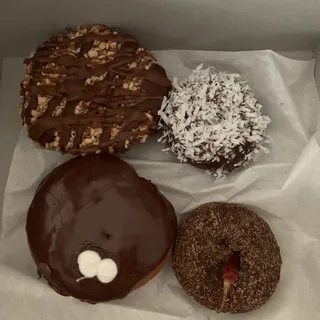 Chocolate Coconut