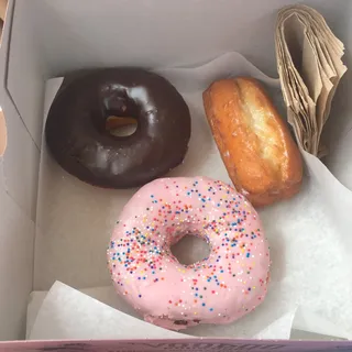 Chocolate Ring