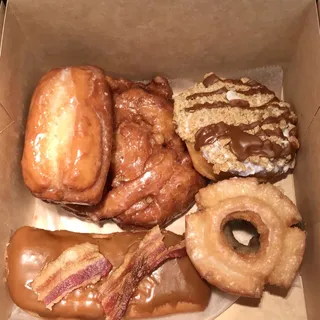 Glazed Old Fashioned