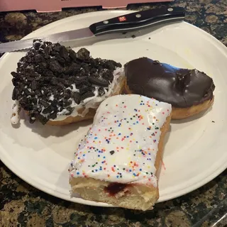 Strawberry Go-Tart