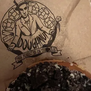 Vegan Dirt