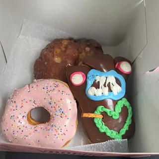 Vegan Voodoo Doll