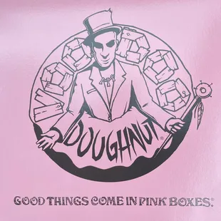 Voodoo Doughnut