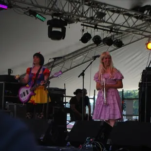 Voodoo Music Festival