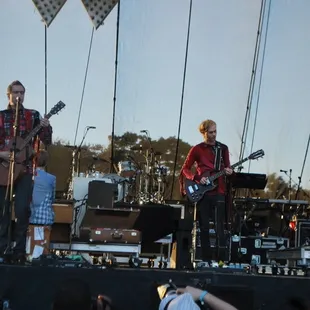 Voodoo Music Festival