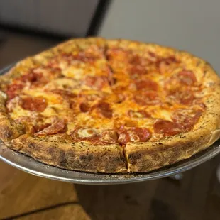 Voodoo Girl Pizza & Pints
