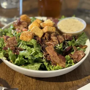 BLT Salad