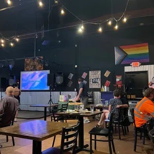 Karaoke time!